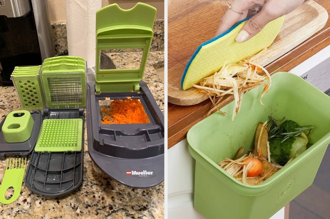 Clean Kitchen Items 30 Easy-To-Clean Kitchen To Save You Time