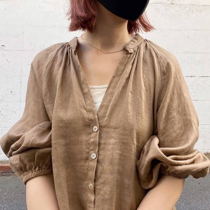 センス良すぎ Zaraの 新作ワンピース フレアなシルエットがめっちゃ可愛いんです