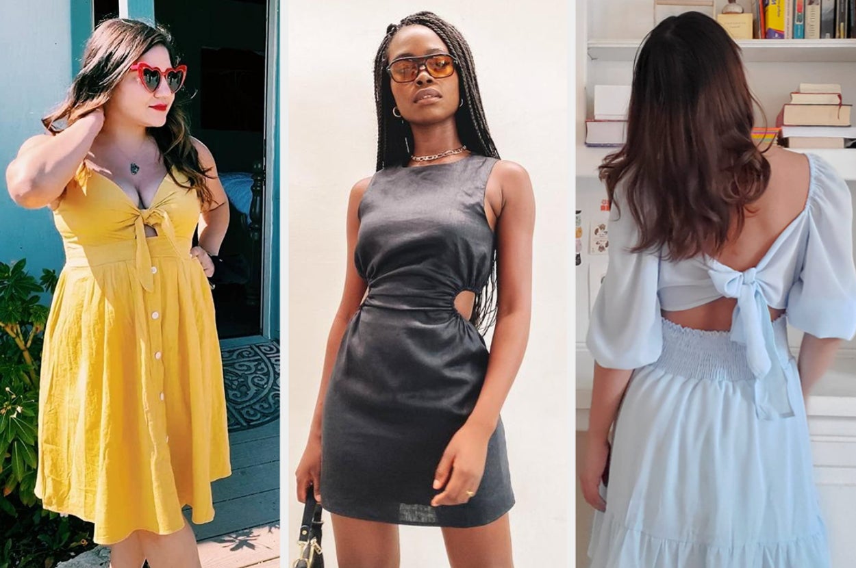 35 Cheap Dresses That Are Also Super Pretty