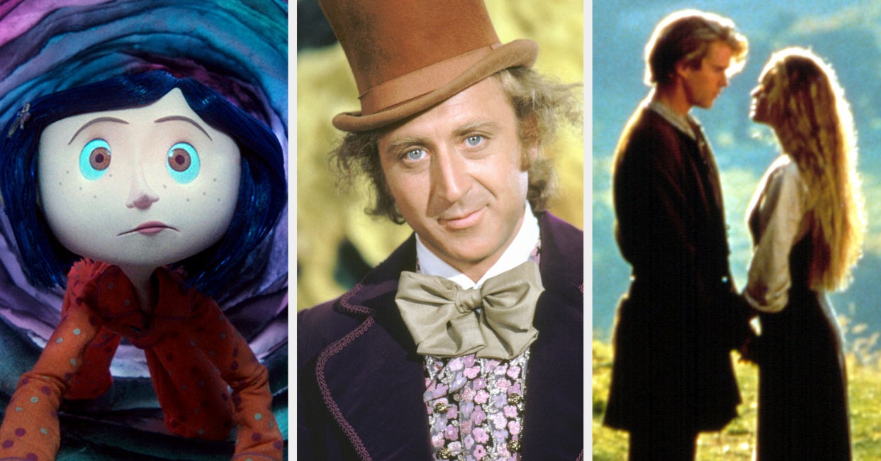 How Do You Feel About These Classic Kids' Movies?
