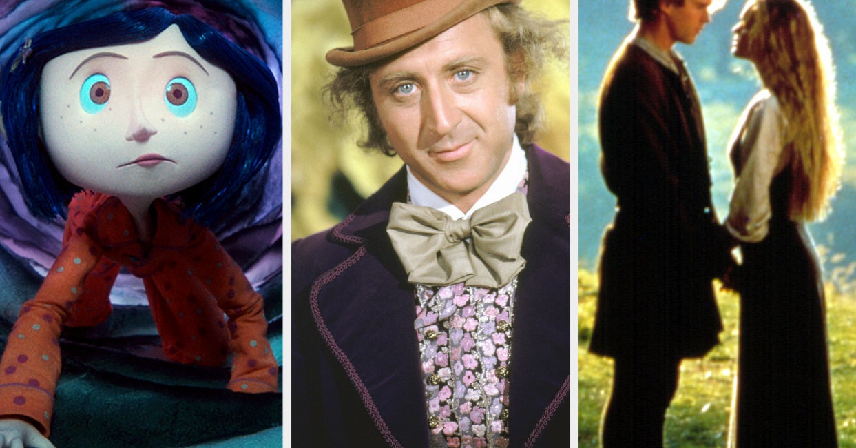 How Do You Feel About These Classic Kids' Movies?