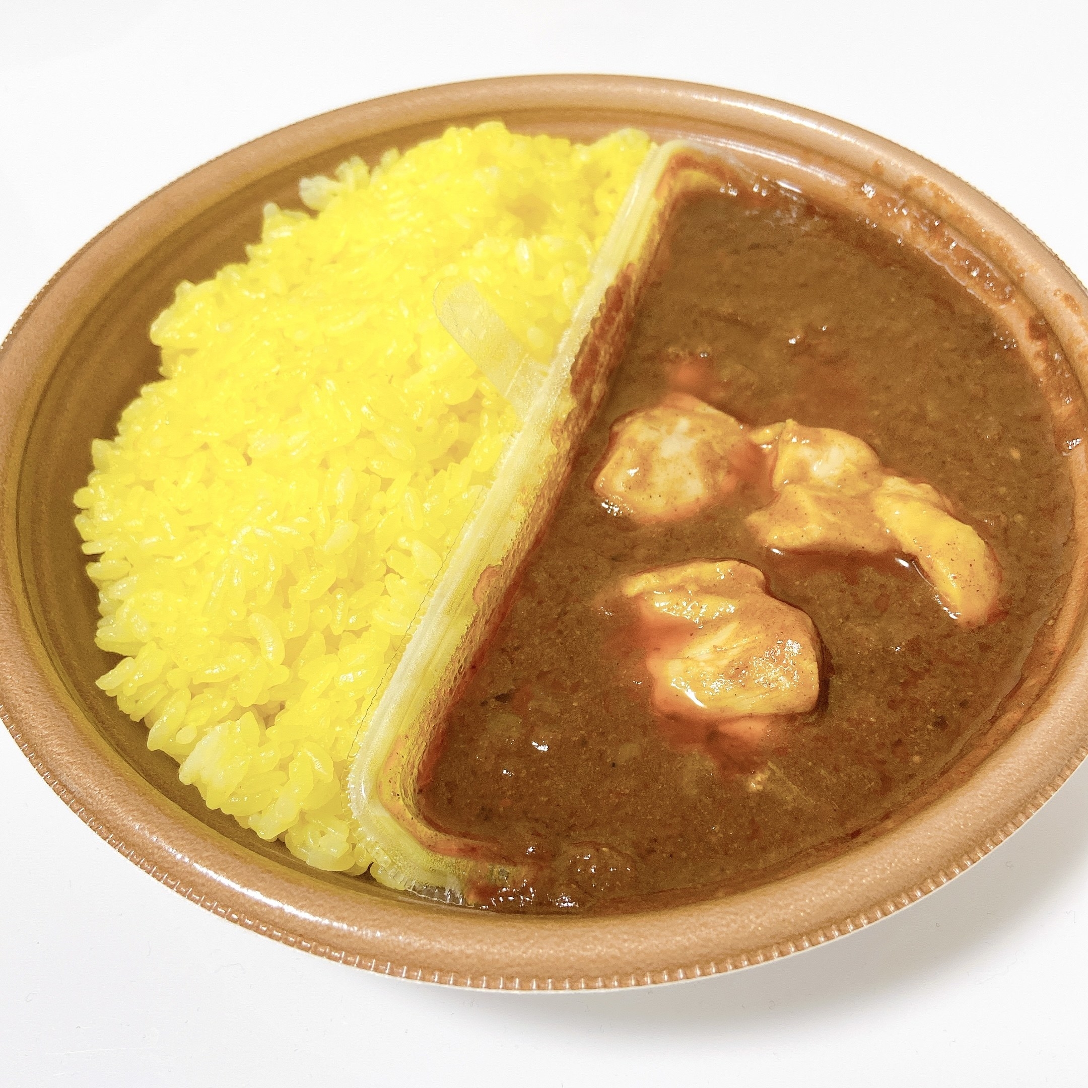 コンビニ弁当のクオリティじゃないよ セブンと銀座の名店がつくった チキンカレー びっくりするほどウマい