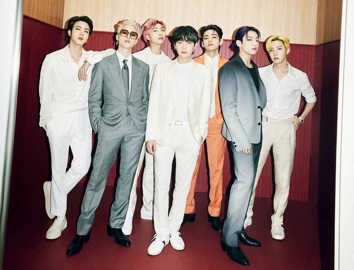 Five things to know about BTS as K-pop sensation makes 'Saturday