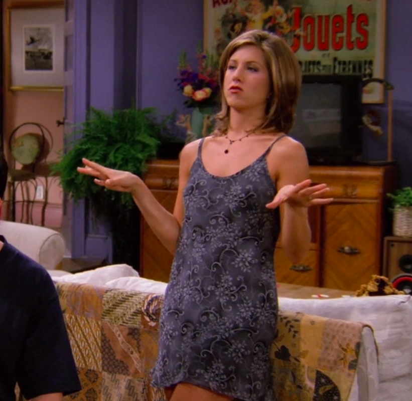 Rachel Green fashion: her 13 best outfits from Friends