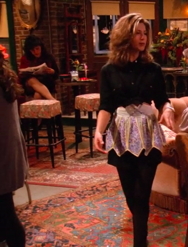 27 Of The Best Rachel Green Outfits On Friends, Ranked