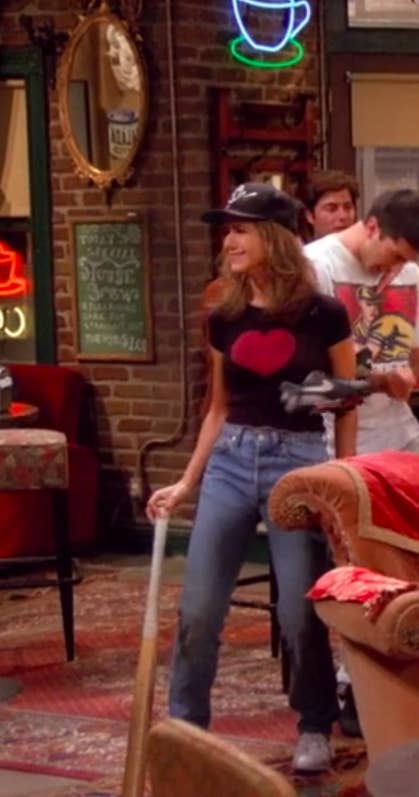 Friends 20th anniversary: Rachel Green's best ever workwear