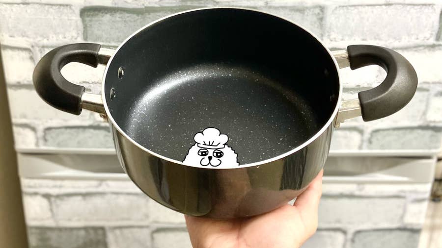 大必見 毎回スポンジを死なせてたあなたに知ってほしい カレーを作った鍋の洗い方