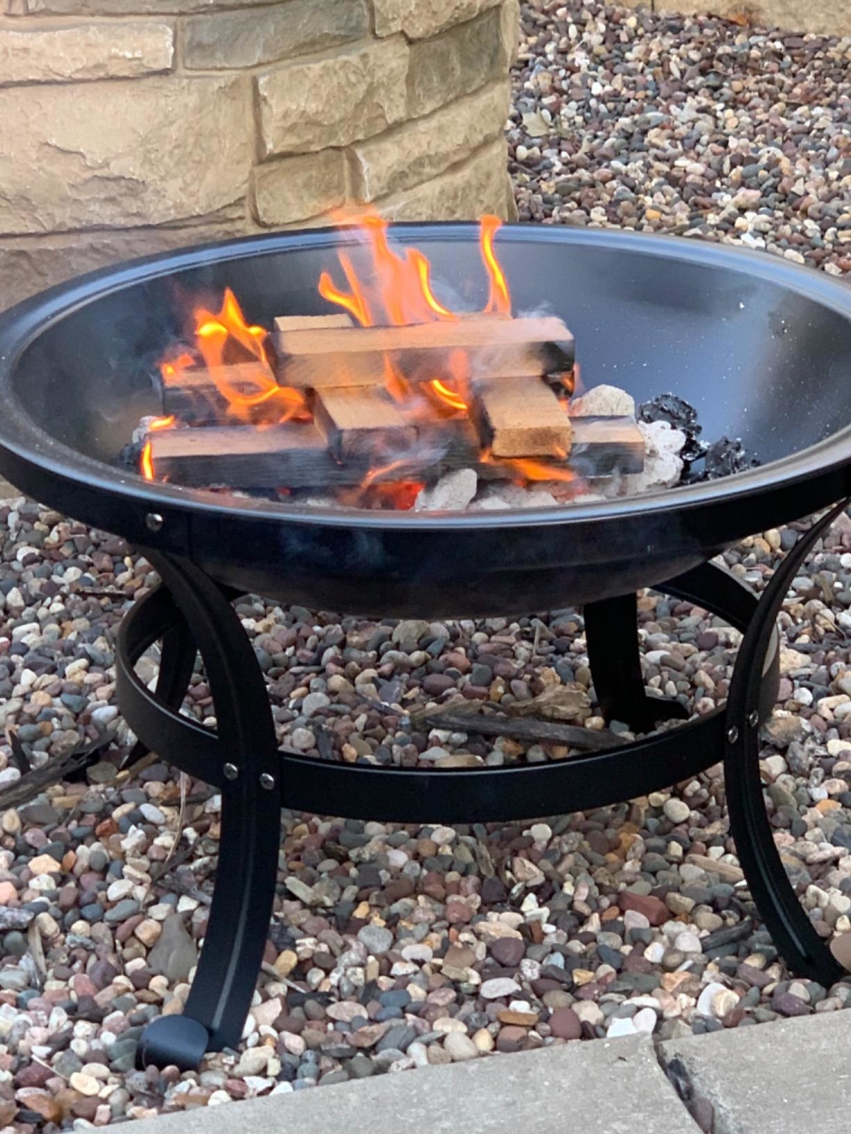 15 Best Amazon Fire Pits For Warm Weather