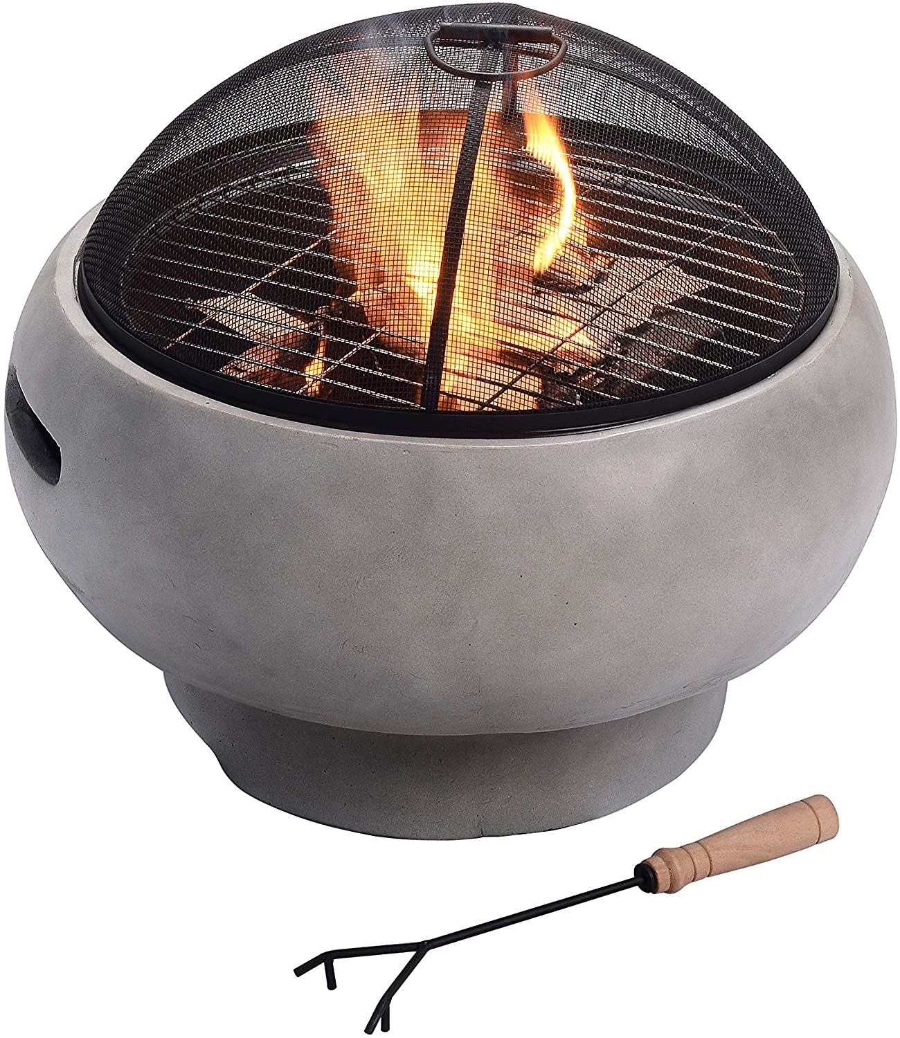 15 Best Amazon Fire Pits For Warm Weather