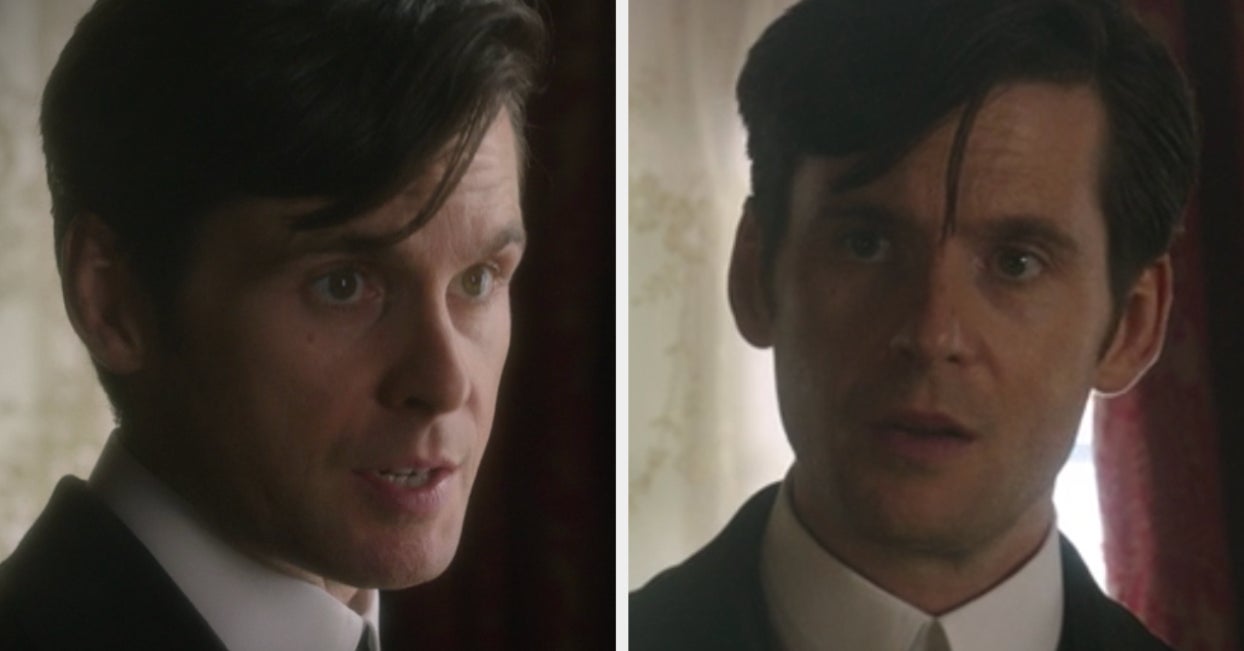 The Nevers Tom Riley Interview
