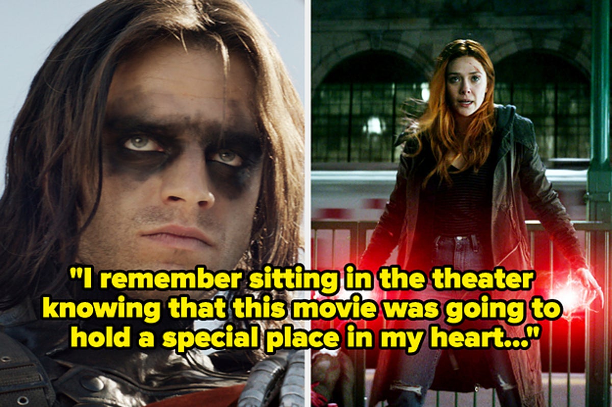 27 Marvel Movie Moments That Are Perfection