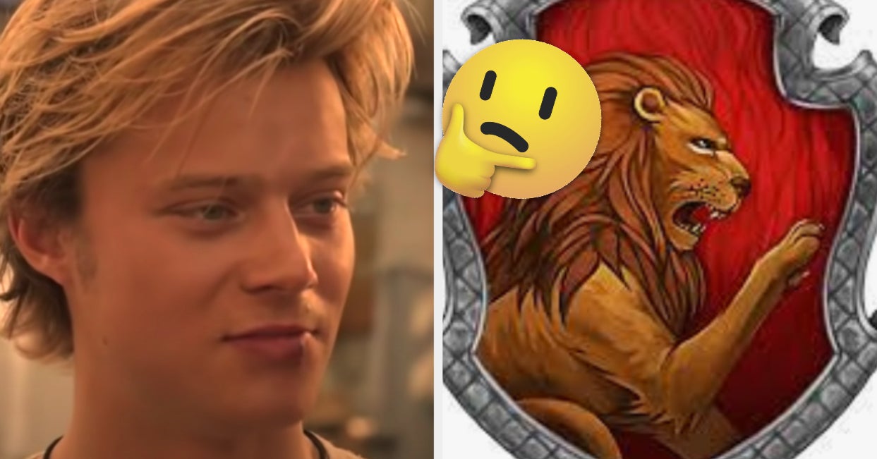 Outer Banks Hogwarts House Sorting Quiz