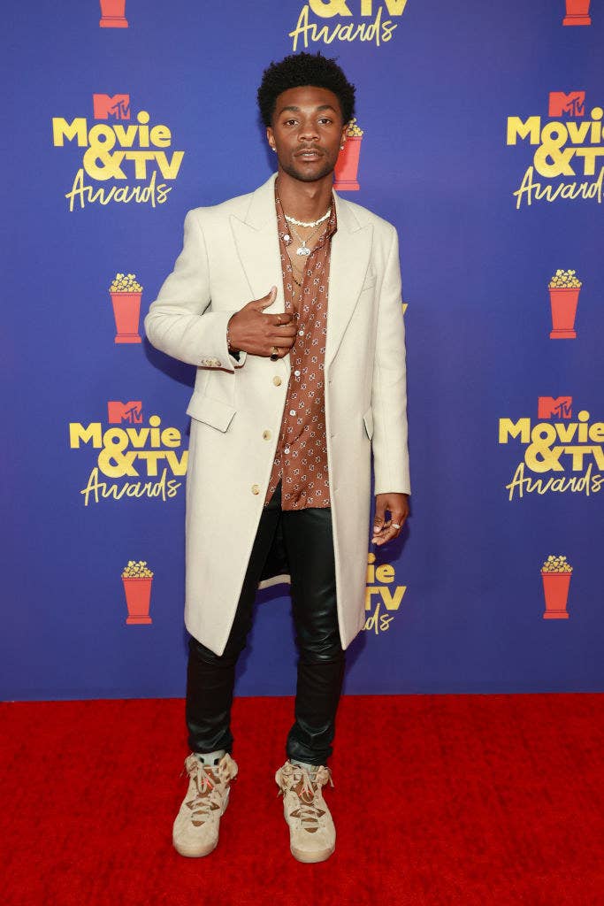 21 Mtv Movie Tv Awards Here S What Everyone Wore