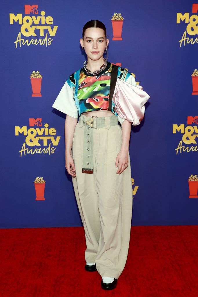 21 Mtv Movie Tv Awards Here S What Everyone Wore