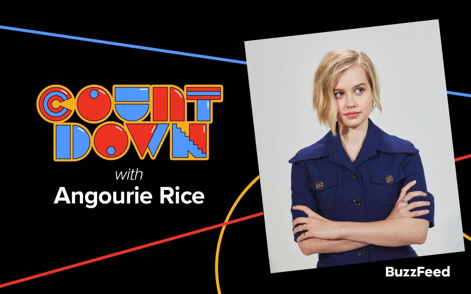 Countdown with Angourie Rice