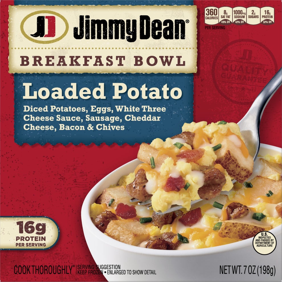 31 Quick Breakfast Items From Walmart Grocery
