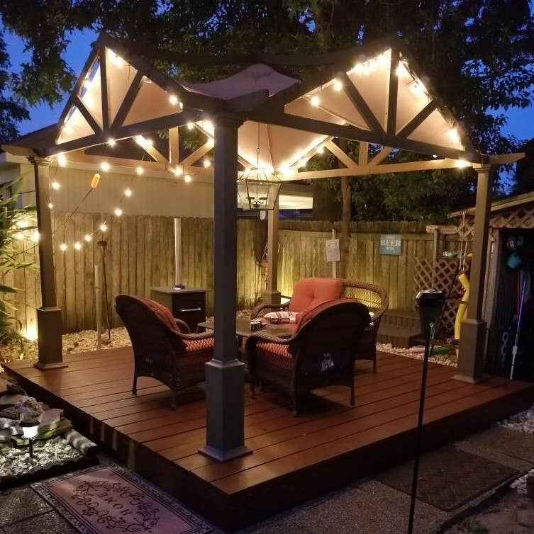 Enjoy your backyard to the fullest with these products