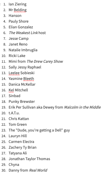 Am I A Geriatric Millennial Quiz