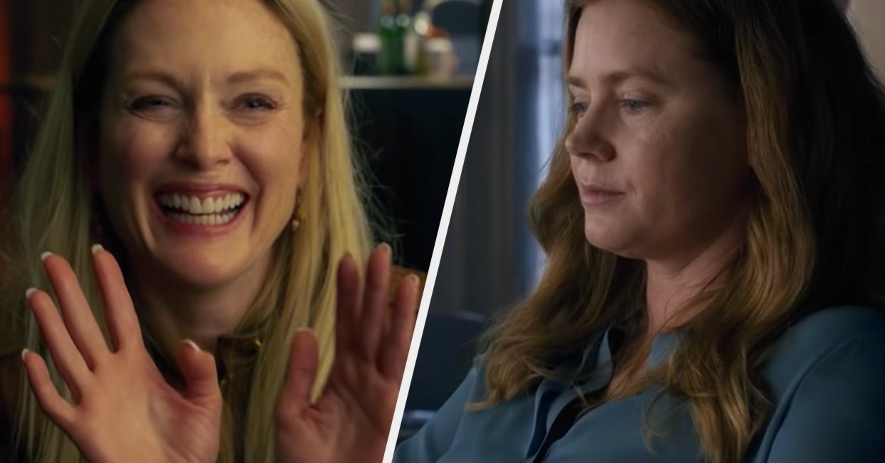 The Woman In The Window Fan Reactions