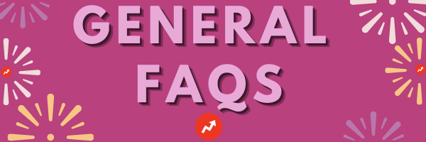 general faqs