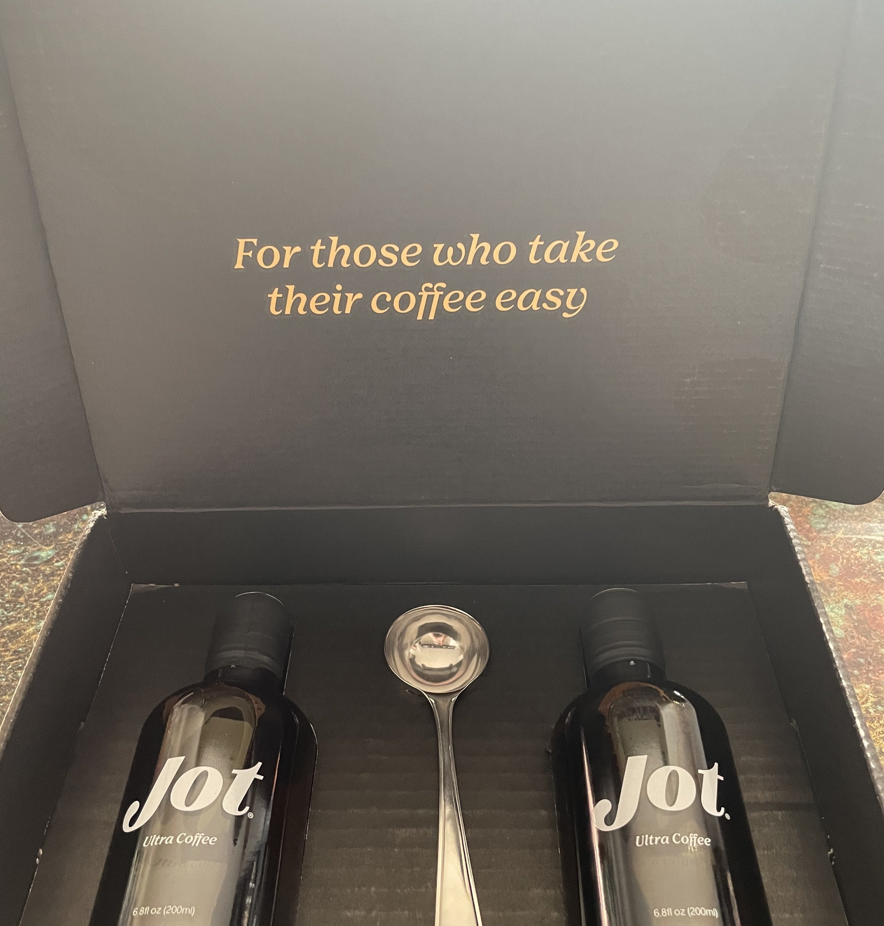 Jot Coffee Review