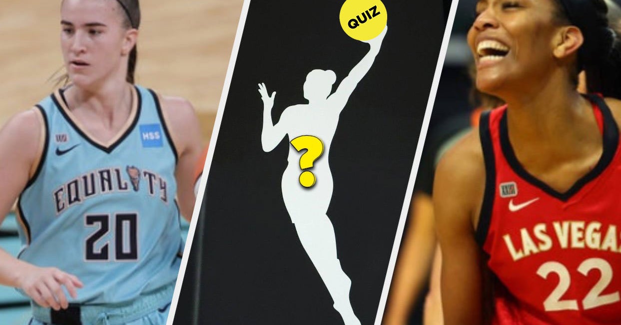 Which WNBA Team Should You Root For?