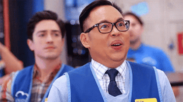 Mateo from &quot;Superstore&quot;