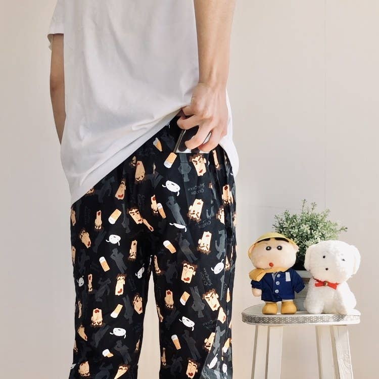思わず目を疑った しまむらで クレヨンしんちゃん のステテコが買えちゃうなんて