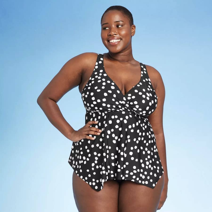 31 Stylish Bathing Suits From Target