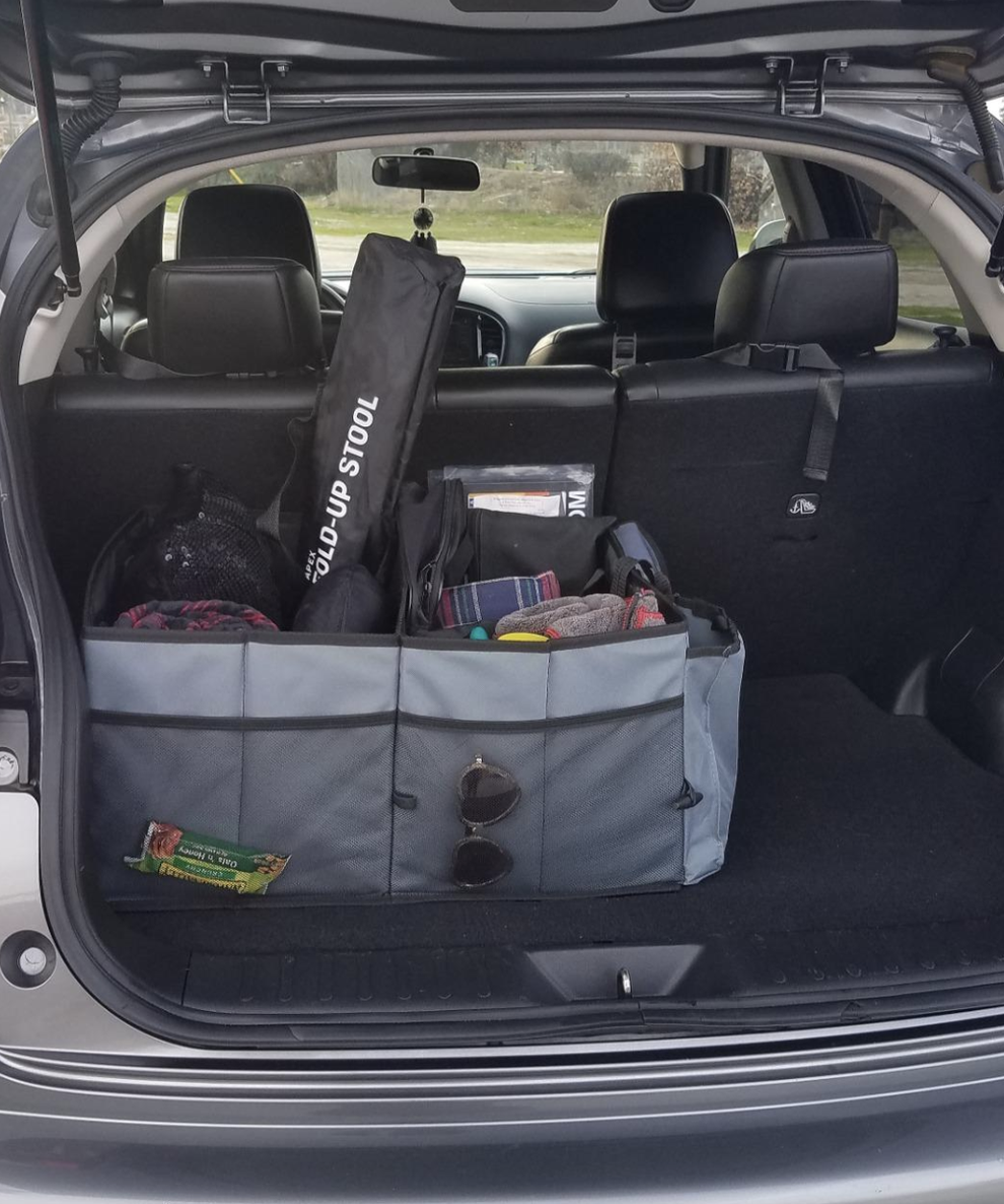 Just 30 Things To Help Make Long Road Trips More Comfortable And Enjoyable