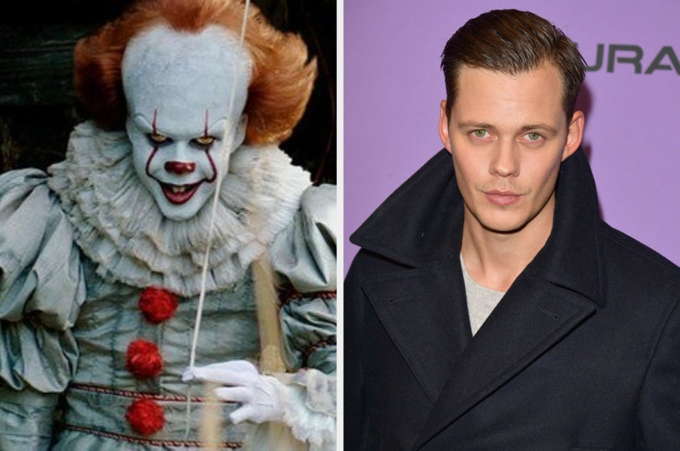 What Horror Movie Actors Actually Look Like