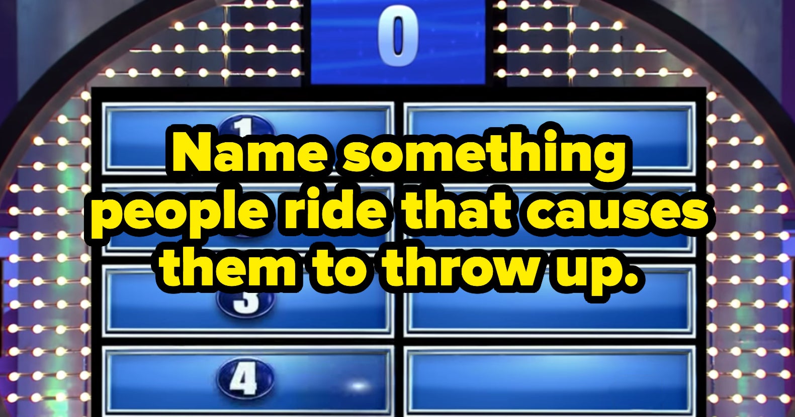 Family Feud - Quiz Games