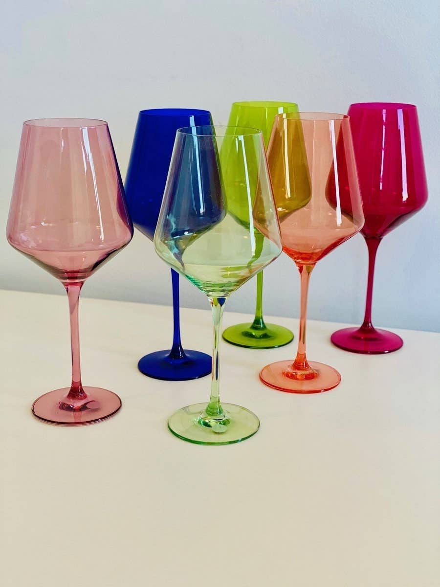 OXO Good Grips Silicone Wine Glass Drying Mat  Your new partner in wine!  Treat your delicate wine glasses with care before and after washing them -  Don't make a pour decision! #