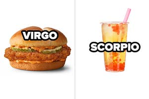 virgo and scorprio