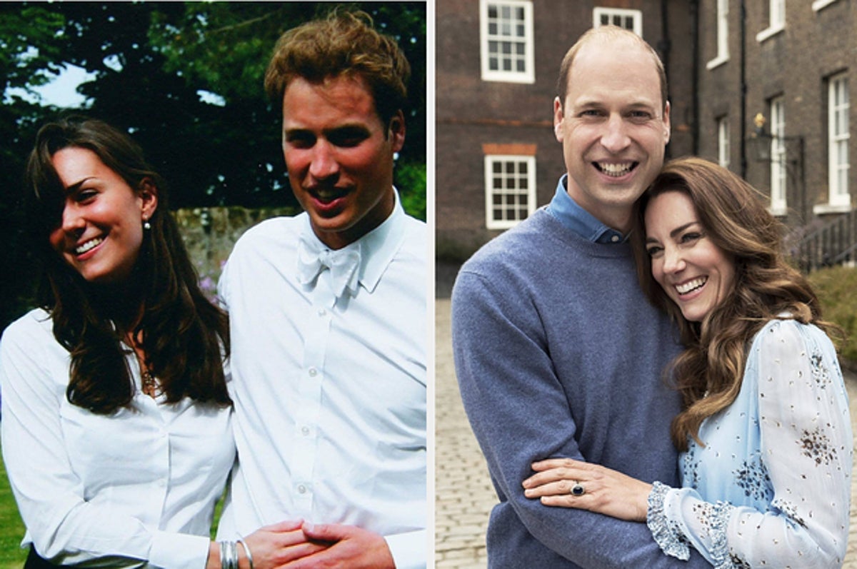 Of Prince William And Kate Love