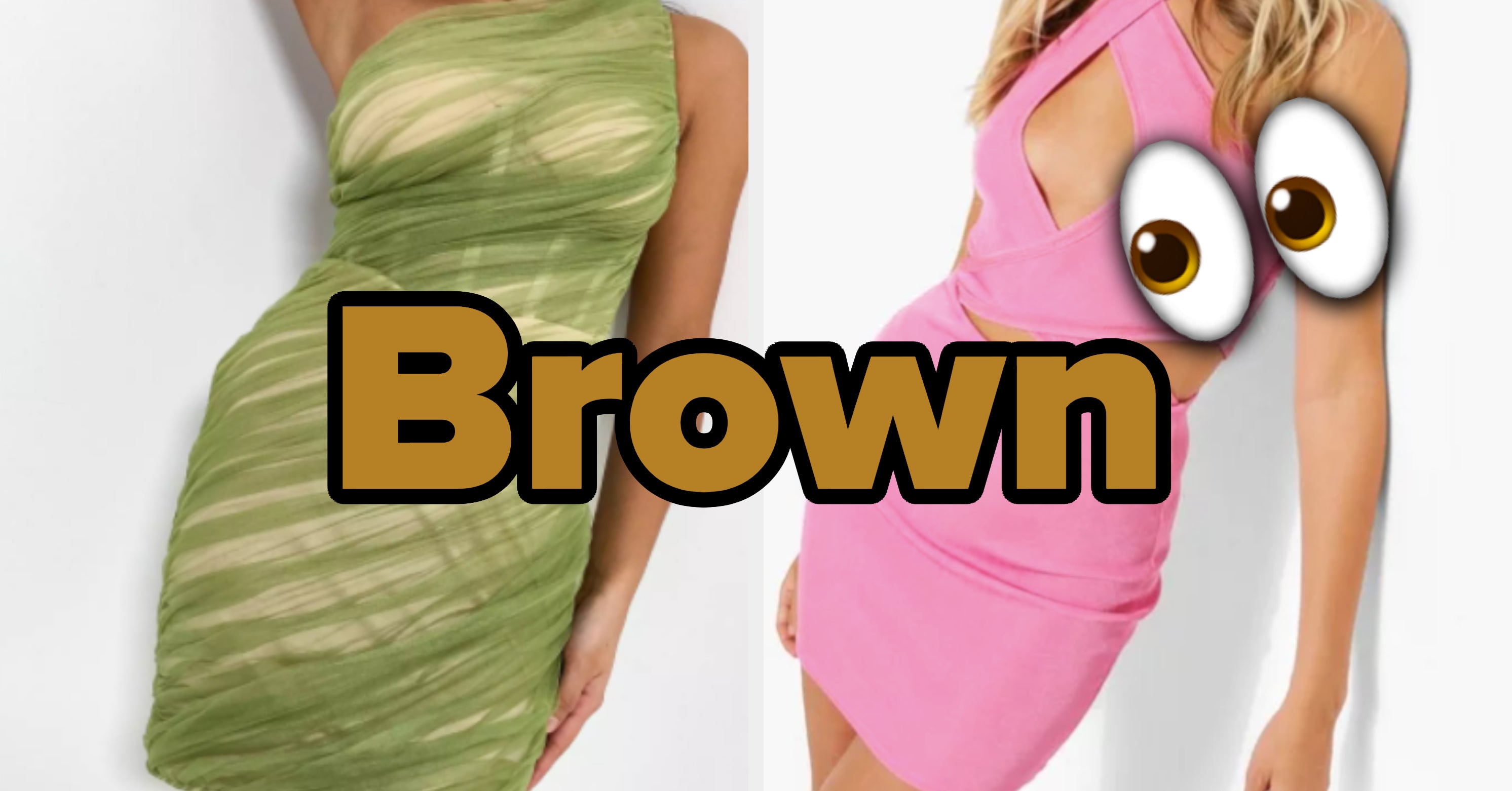 Can We Guess Eye Color Dress Quiz