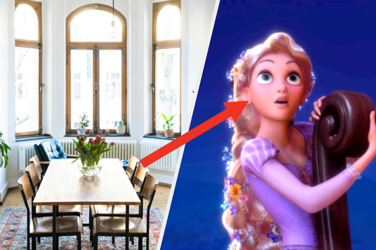 Here's how Disney princesses might decorate their homes in 2019