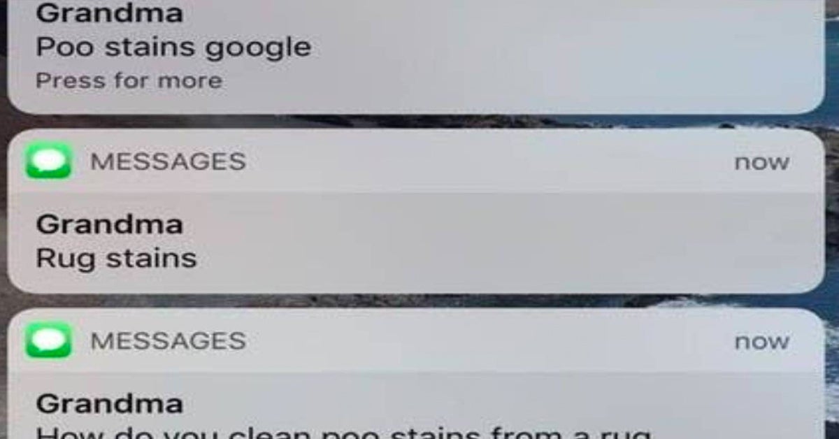 25 Pictures That Prove Old People Have Absolutely Mastered Texting