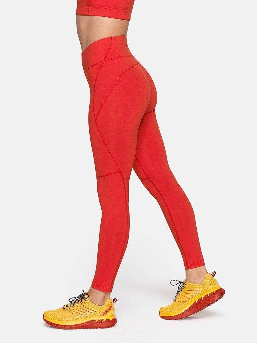 Outdoor Voices TechSweat 7/8 High Rise Ankle Crop Athletic Work