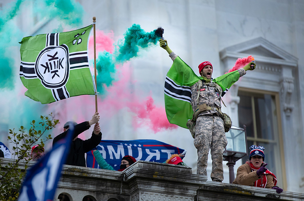 House Republican Leaders Are Against An Investigation Into The Jan. 6 Insurrection