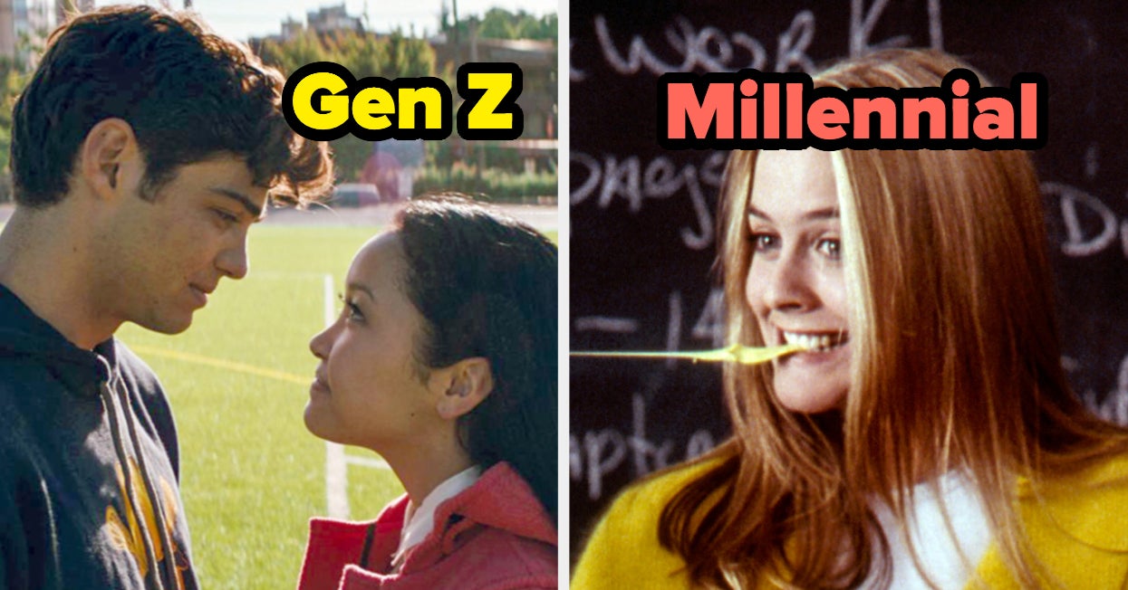 Are You Gen Z Or A Millennial? Coming Of Age Movies Quiz