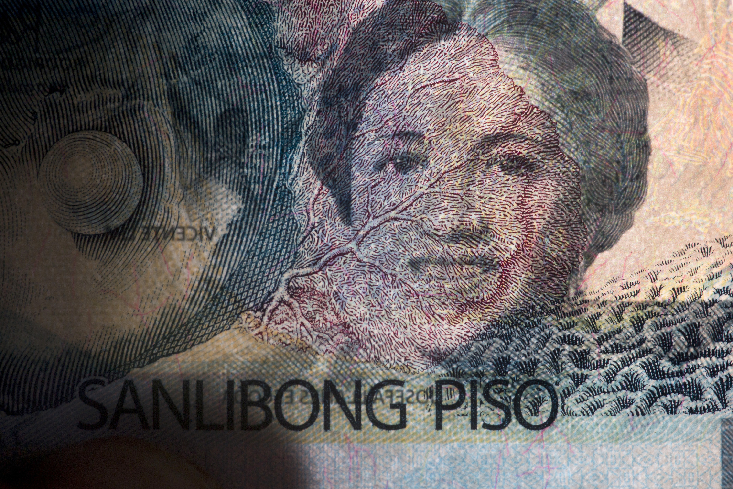 image of josefa on a piece of currency