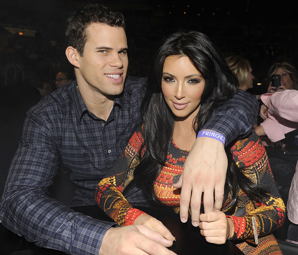 Kim Kardashian On Telling Her Kids About Kris Humphries