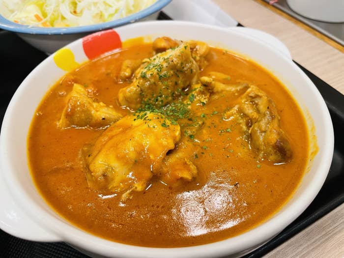 松屋のカレーの画像 松屋のカレーの画像