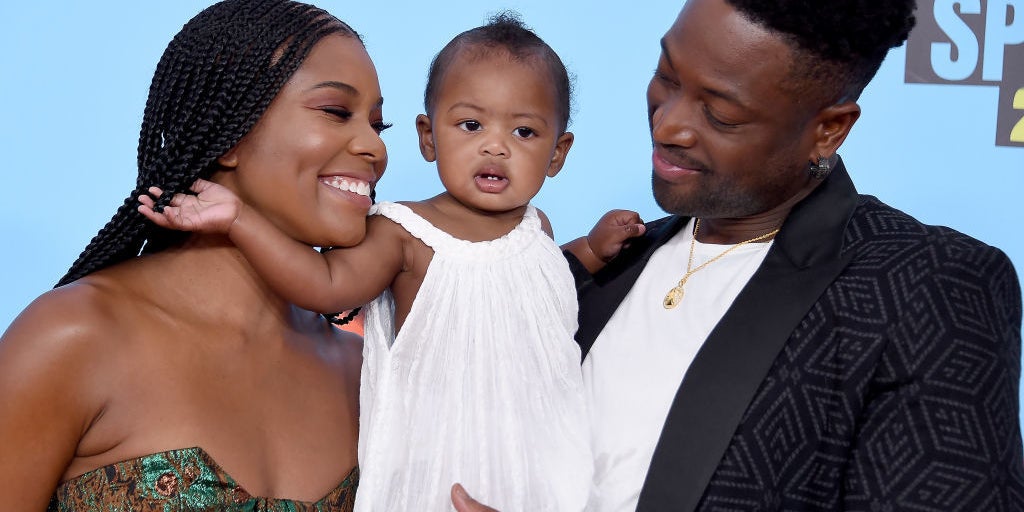 Gabrielle Union And Dwyane Wade Say Daughter Is Shady