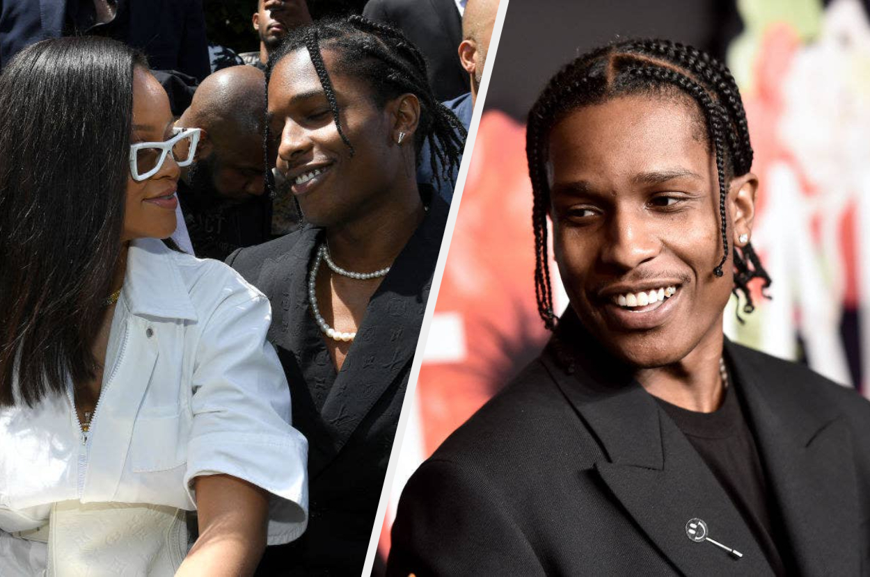 Rihanna, A$AP Rocky enjoy date in Barbados after breakup rumors