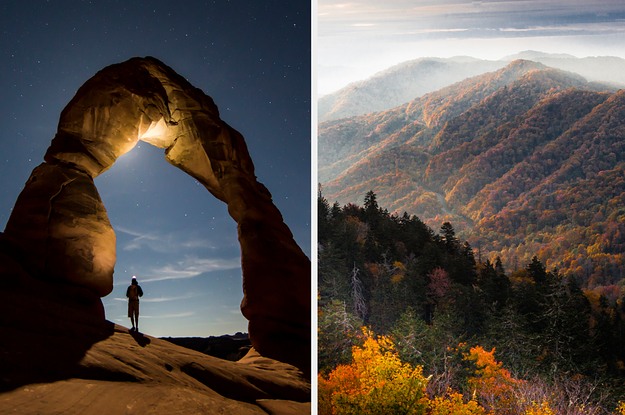 Which National Park Should You Visit?