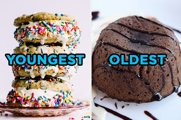 Choose A Food In Every Category And We'll Accurately (And Surprisingly) Guess Your Birth Order