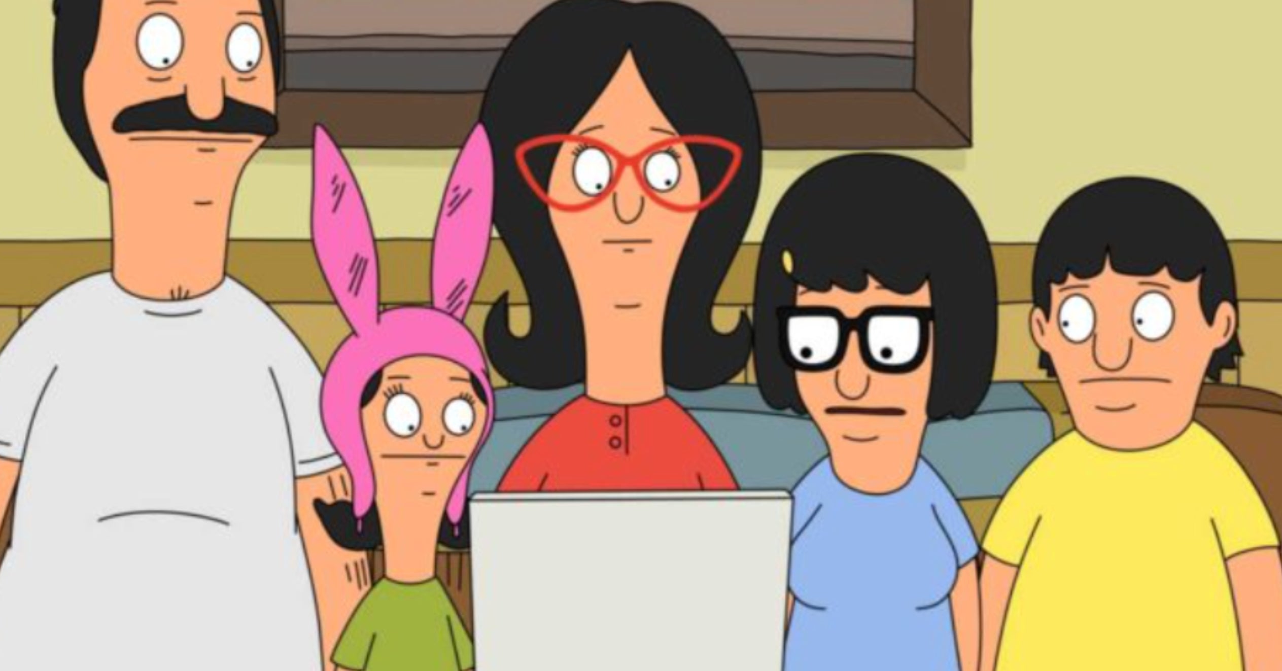 Bob's Burgers Character Personality Quiz