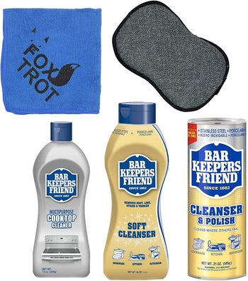 The Best 28 Cleaning Products For A Good Ole Home Refresh
